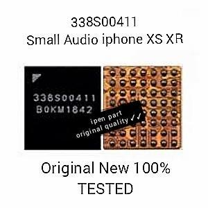 Ic Audio 338S00411 Iphone X Xs Max Original New Tested