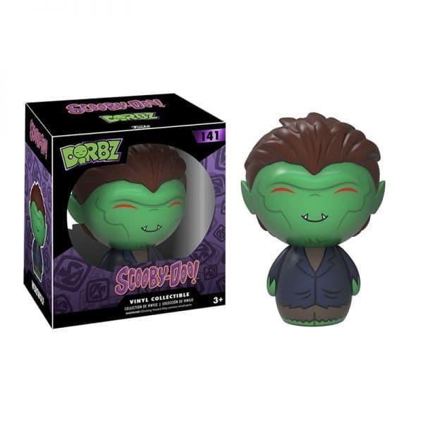 Funko Dorbz Scooby-Doo - Werewolf Ghost 7717