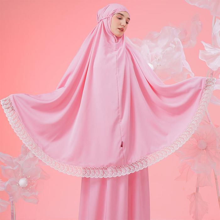 MUKENA TATUIS TIARA 533 DEWASA