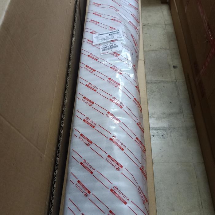 Terbatas Spoiler Pintu Bagasi Belakang Avanza/Xenia/Veloz Original(2016/2018) Terlaris