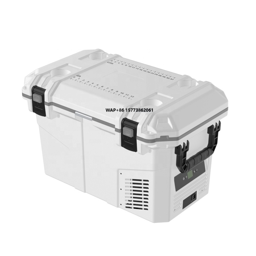 Medium Size 12v Fridge Freezer Camping Car Freezer Boat Fridge Camping Fridge Freezer Portable