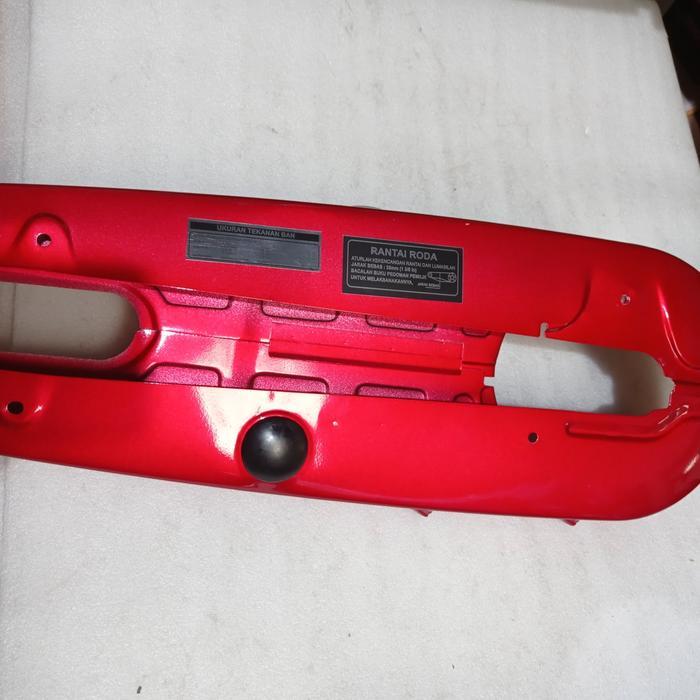 Tutup Rantai Katengkas Yamaha V75 V80 Robot Excellent