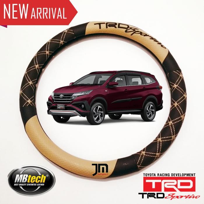 Sarung Stir Mobil Toyota Rush