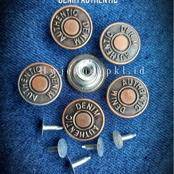 KANCING JEANS goyang // KANCING PAKU //RIPET