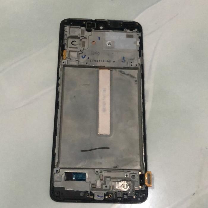 FRAME TULANGAN SAMSUNG M52 5G ORI COPOTAN