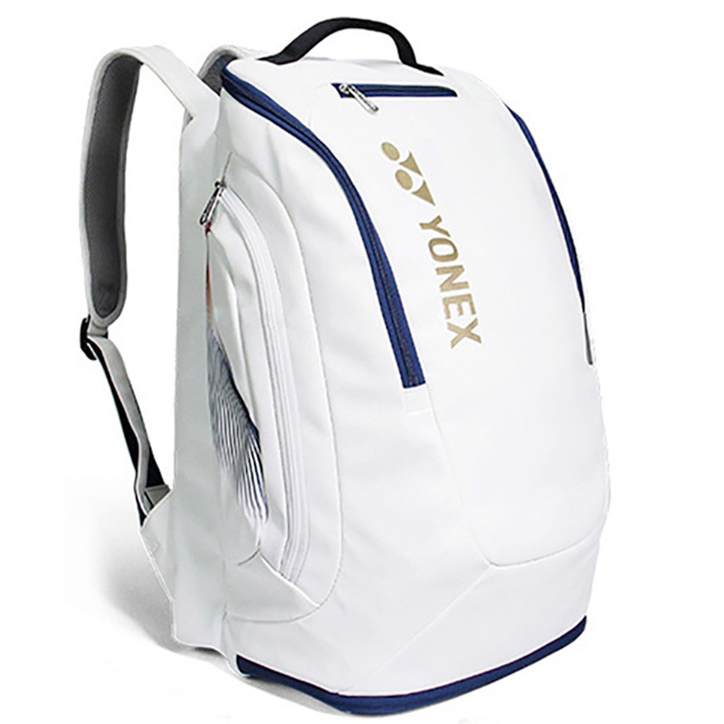 Yonex Badminton Racket Bag Backpack Large Capacity Fashion Men And Women Competition Training Waterp