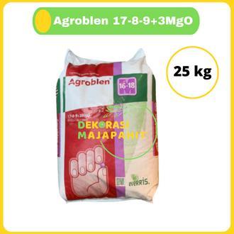 Pupuk Agroblen 25 Kg 17-8-9+3Mgo Agroblen 1789 17 Dekastar