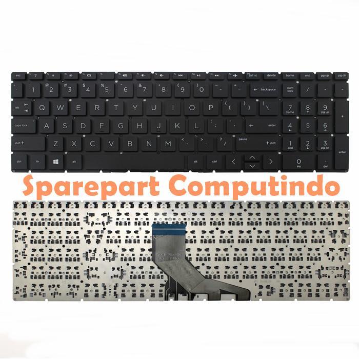 Keyboard Laptop Hp 255 G8 250 G8 255-g8 250-g8 Series