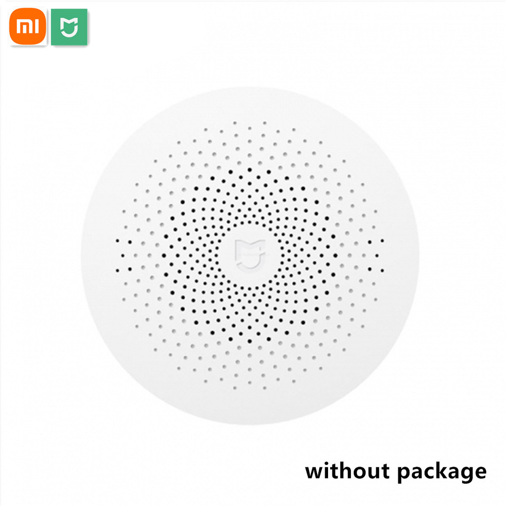 Mijia Multifunction Gateway 2 Smart Control Hub Colored Lights for Smart Home Kit System Linkage Wit