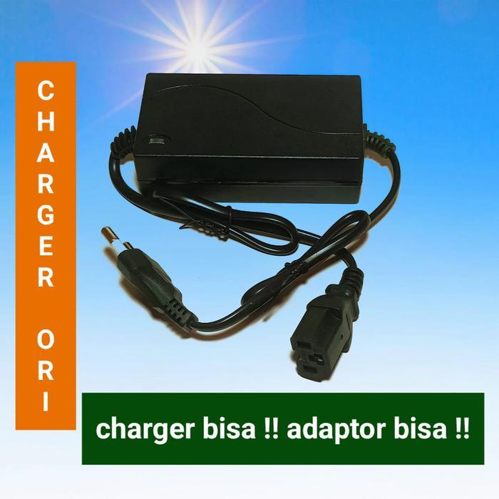 charger cas aki baterai sprayer semprot hama elektrik 12volt - tangki