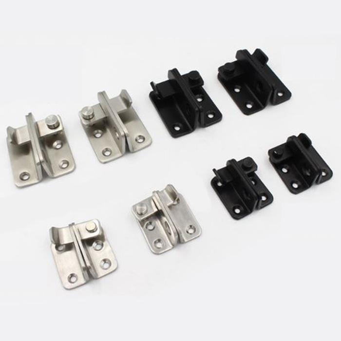 Best Seller Grendel Sliding Door Stainless Pintu Geser Tebal Kunci Gembok Unik Original