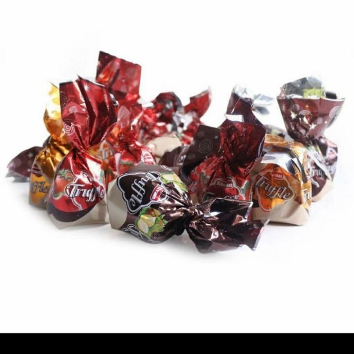 COKLAT ELVAN TRUFFLE 400GR