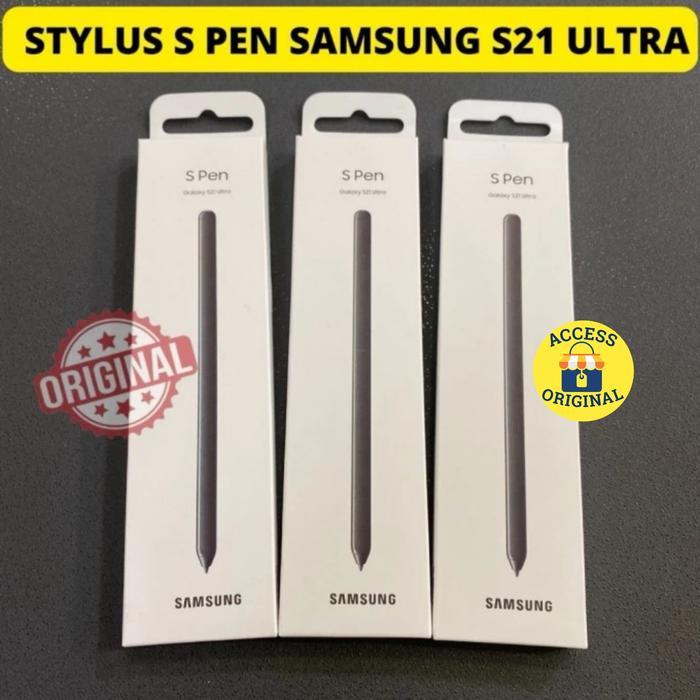 Samsung Galaxy S21 Ultra 5G S Pen Stylus Original 100%