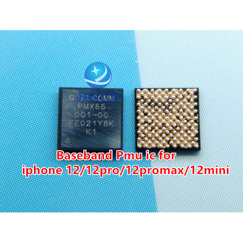 10pcs PMX55 001-00 Baseband Pmu 343S00437 power ic for iphone 12 Series 12PRO/12PRO Max /12mini