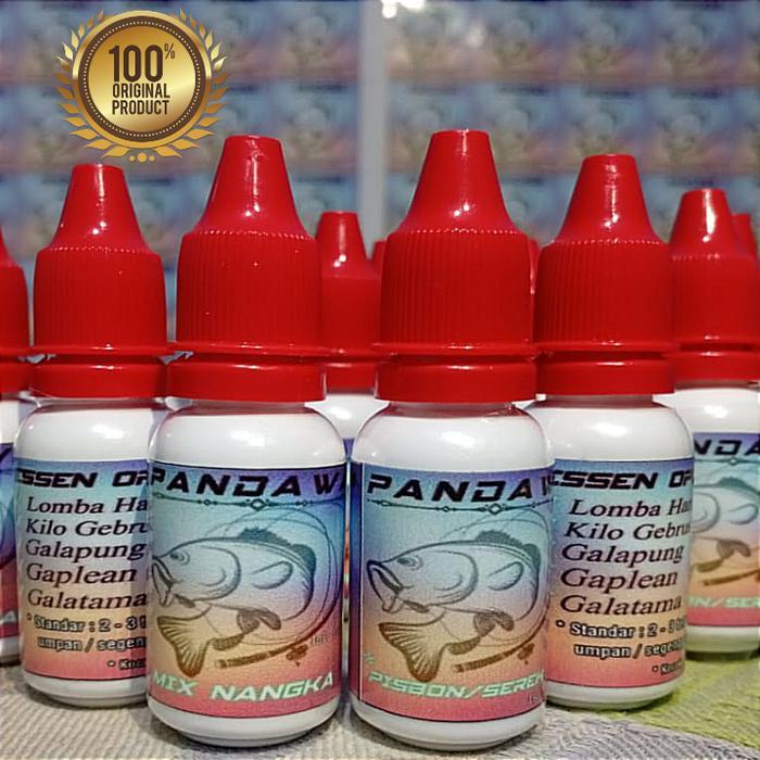 Essen Ikan Mas Pandawa Esen Oplosan Ikan Mas Lomba Galatama Galapung Harian Kilo Gebrus Masteran