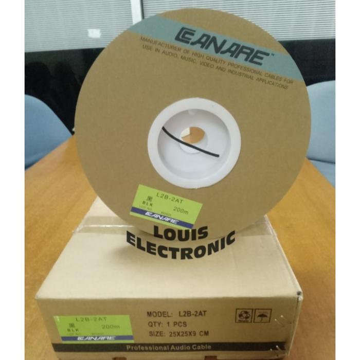 terlaris Kabel Audio Stereo Canare L2B2AT Kabel Canare Head Audio Kecil 1 Roll 100% ori