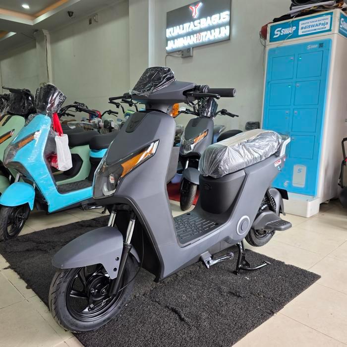 MOTOR LISTRIK UWINFLY D75 - Hitam