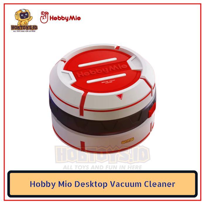Stok Baru Hobby Mio Desktop Vacuum Cleaner