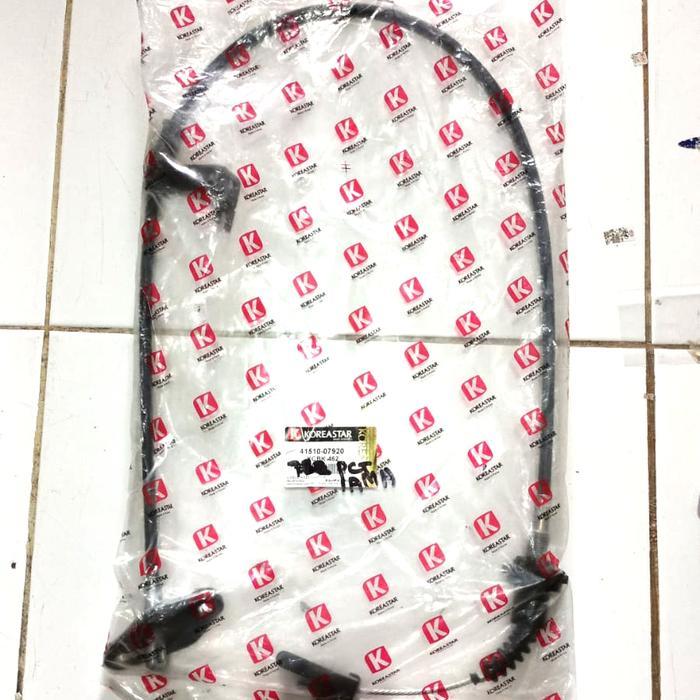 Kabel Kopling Kia Picanto 2004-2007 Sebelum Picanto Cosmo 41510-07920