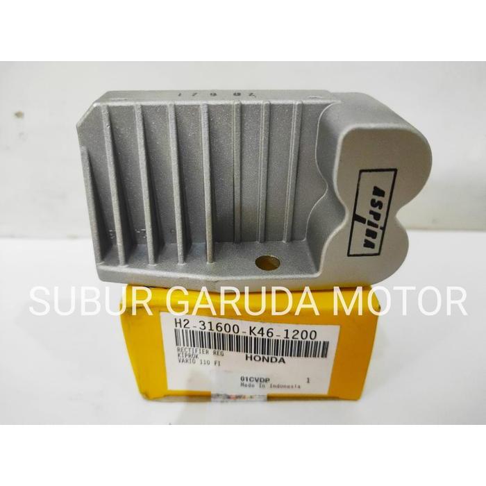 Kiprok Vario 110 Injeksi Vario 125 Tipe K46 Merk Aspira Kualitas Ori