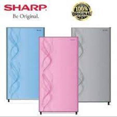 KULKAS SHARP 1 PINTU SJN-162DA