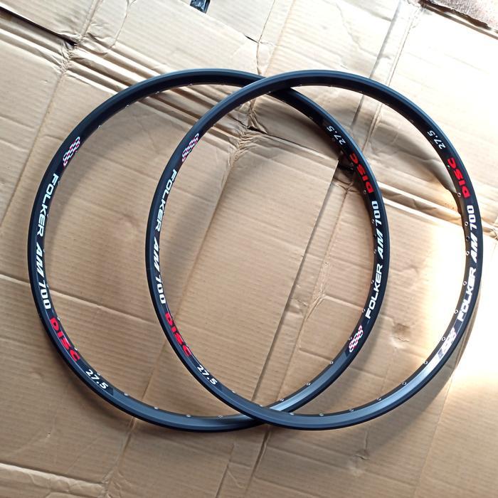 Shimano Bike - Velg Rims Folker Am 700 27.5