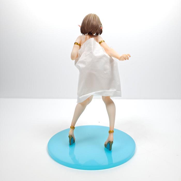 Terbaru Kukuru Vertex Originals Elf Village 22cm Action Figure PVC D-XAC055 Barang Berkualitas