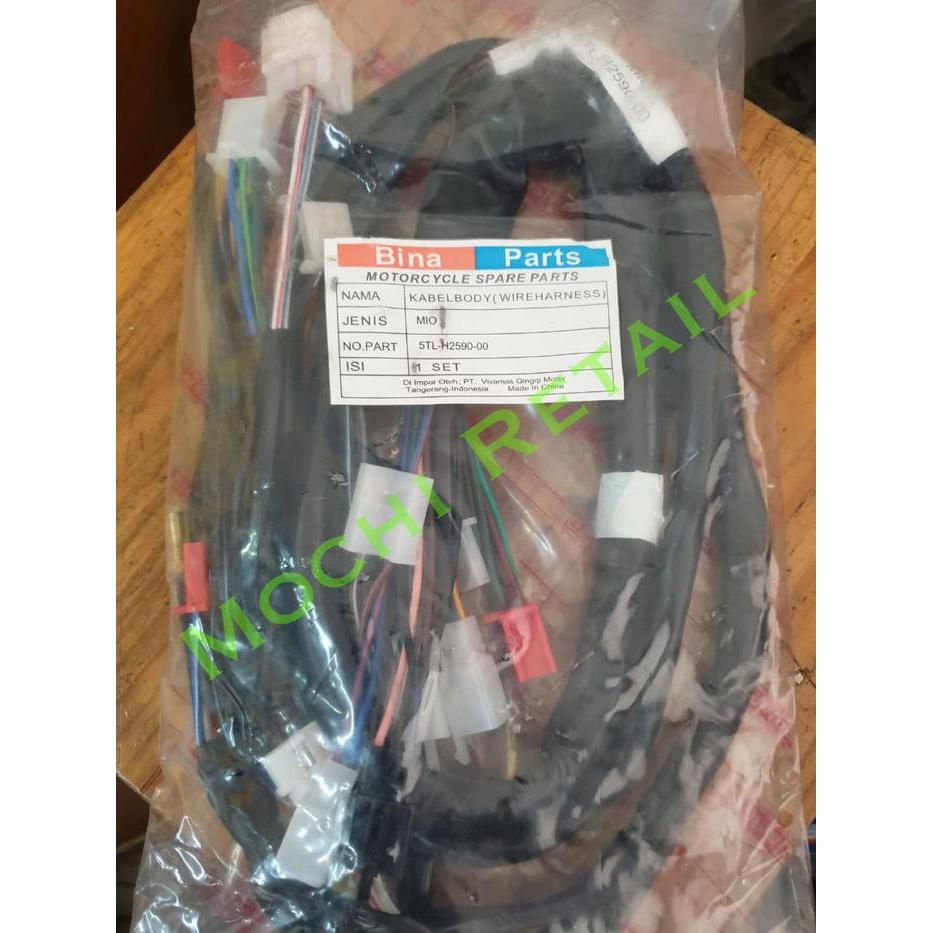 Kabel Body Mio Sporty Old