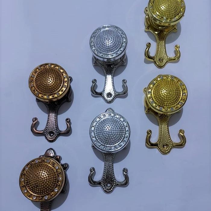 HOOK/PENGAIT GORDEN/CANTOLAN GORDEN/PENGAIT TALI GORDEN KODE STRAS/BESI/HOOK GORDEN