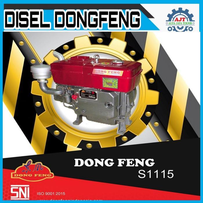 DIESEL DONGFENG 24PK S1115