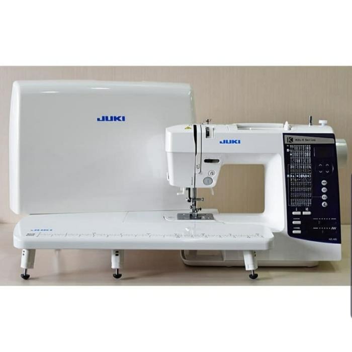 JUKI HZL K-85 mesin jahit portable komputer