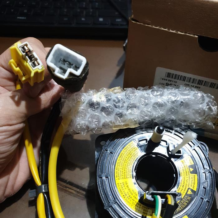 Spring Spiral Airbag Clock Spring Chevrolet Optra 96387578