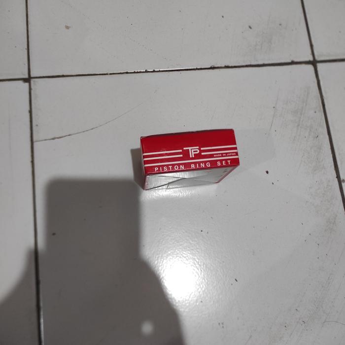 Ring Seher Jimmy Katana Merk Tp Jepang Asli