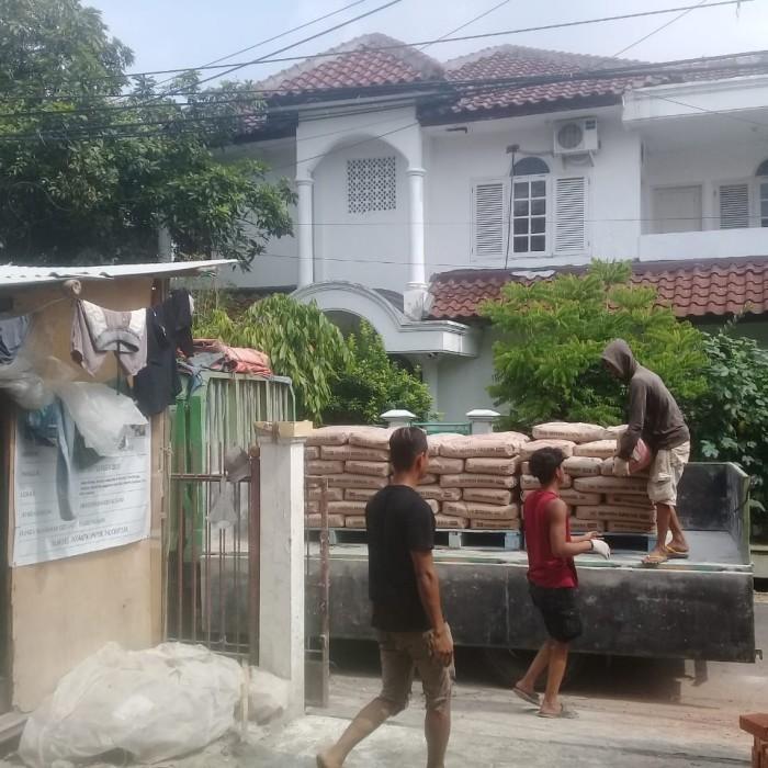 Semen Merdeka 40Kg 1 Do (200 Zak) Area Jabodetabek Serang Cilegon Gratis Ongkir Pasti Promo