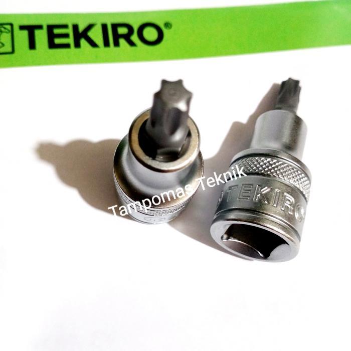 Tekiro Master - Mata Sok L Bintang T50 Kunci Kepala Babi Yamaha