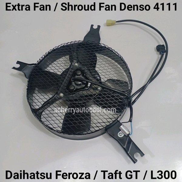 BestSeller Motor Extra Fan Daihatsu Feroza Taft GT L300 Denso 4111 09J4N tools