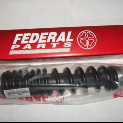Shock Belakang Motor / Kereta Kzr / Vario 125 / Federal Part
