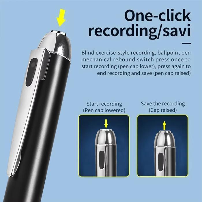 DIGITAL VOICE RECORDER PROFESSIONAL AUDIO RECORDING 16GB 32GB 64GB 128GB VOICE RECORDER BUSINESS
