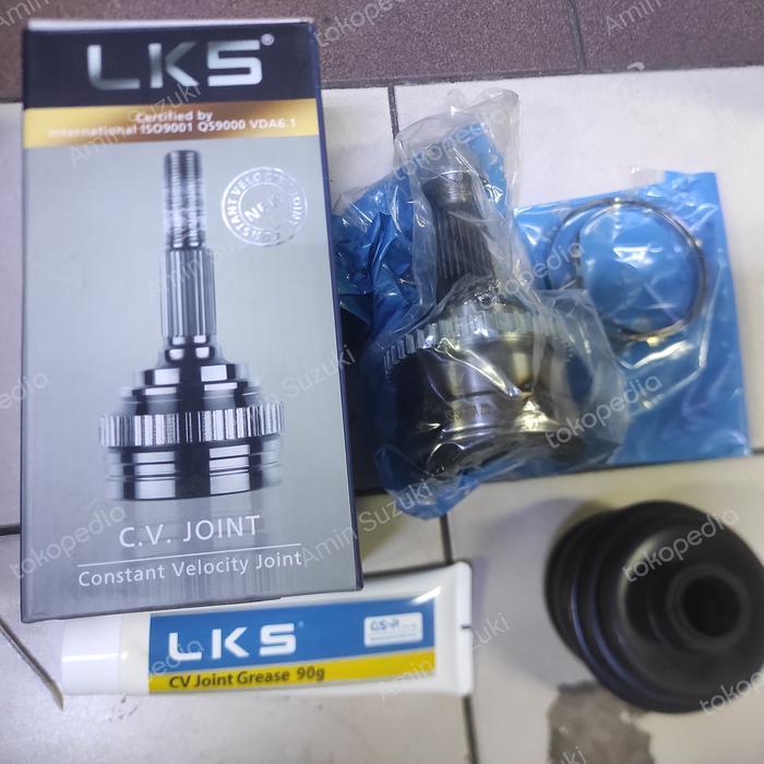 Cv Joint Luar Aerio Lks
