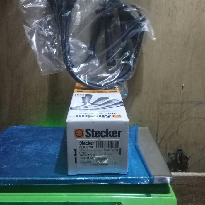 Kabel Busi Set Suzuki Esteem 1.6Cc