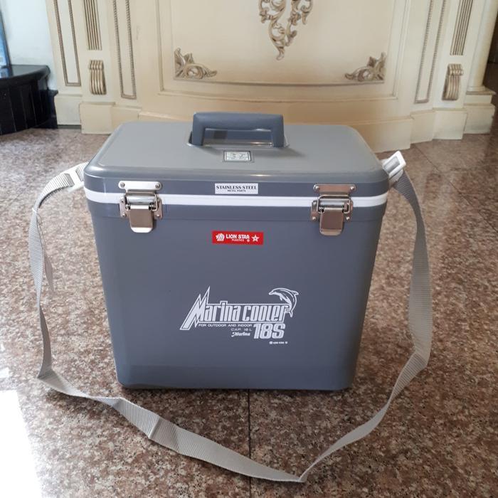 Cooler Box Marina 18S Lion Star