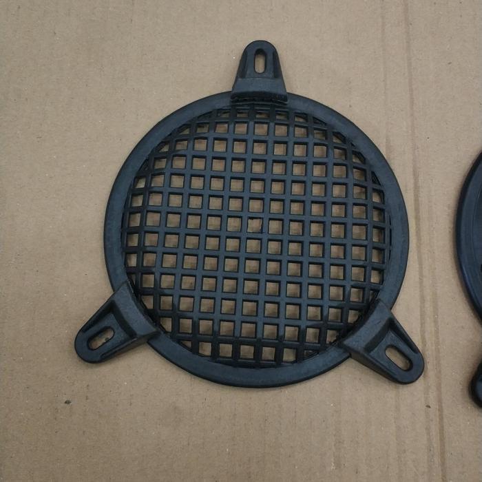 "New" Ram speaker 6 inch plastik / tutup speaker 6 inch plastik / Grill 6"