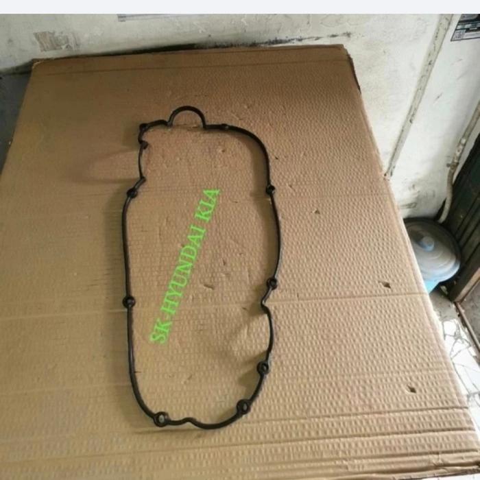 PAKING TUTUP KLEP PACKING COVER KLEP KIA CARNIVAL DIESEL news