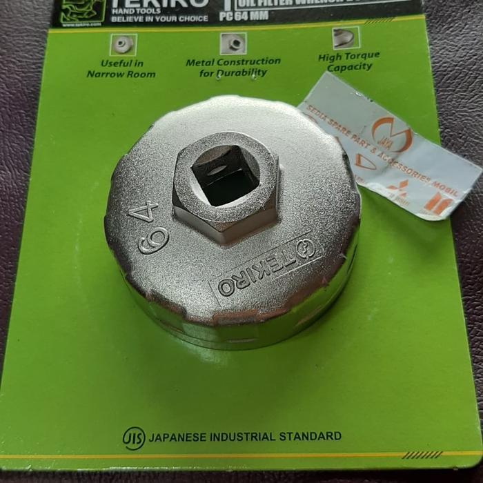 KUNCI FILTER OLI AVANZA - XENIA TEKIRO news