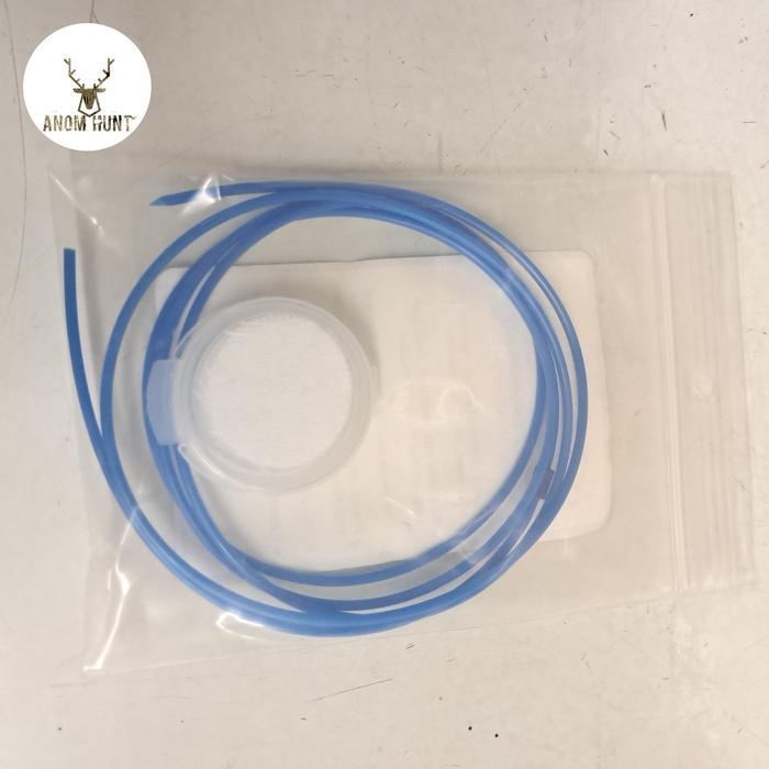 PATCHWORM KIT .177 /PATCHWORM PEMBERSIH 4.5MM