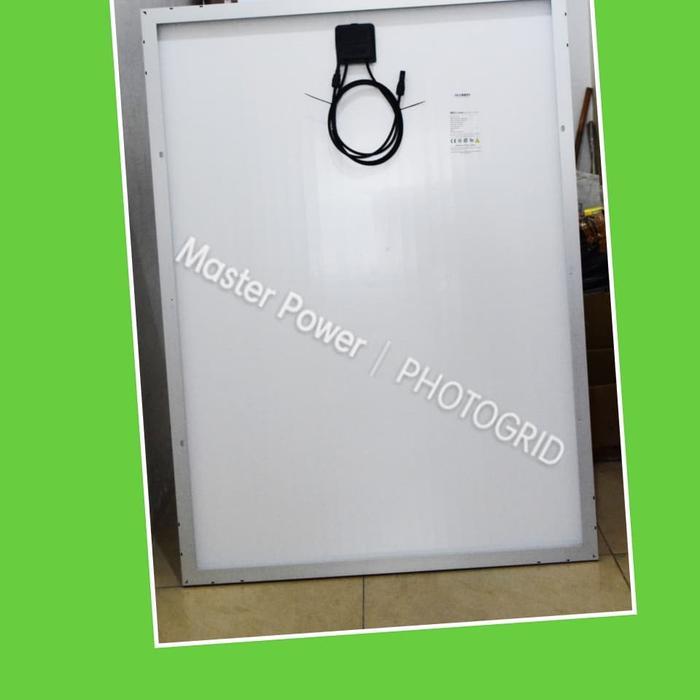 SOLANA 200WP MONO SOLAR PANEL PV MODULE SOLAR CELL