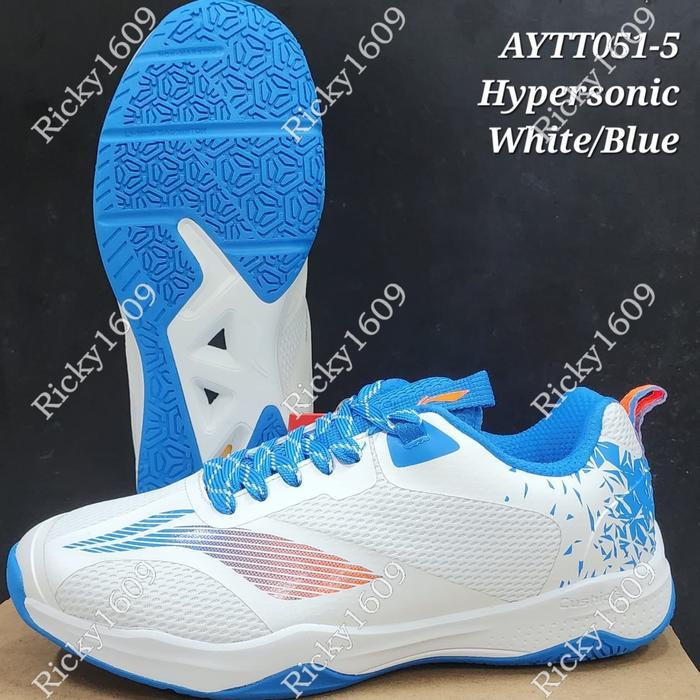 READY SEPATU BADMINTON LINING HYPERSONIC - SEPATU LINING HYPERSONIC ORIGINAL