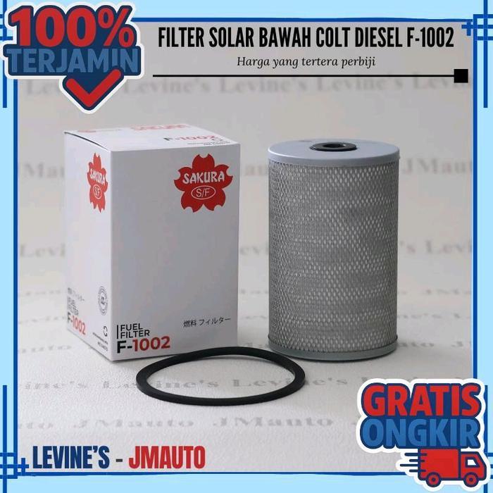 FILTER SOLAR BAWAH CANTER SAKURA F1002 / FILTER SOLAR BAWAH CD F-1002