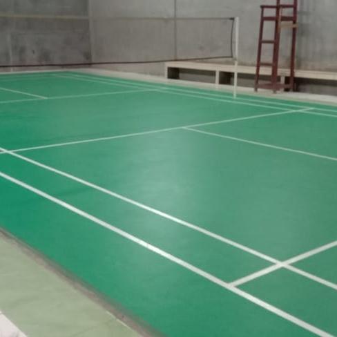 Karpet Vinyl Badminton Standart BWF
