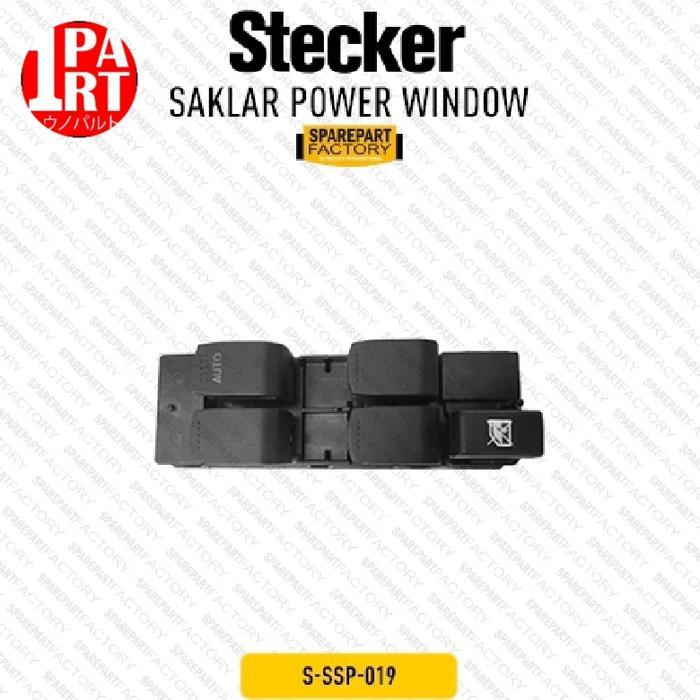 Switch Saklar Power Window Suzuki Karimun Estilo 2007-2012 37990M59K30 news